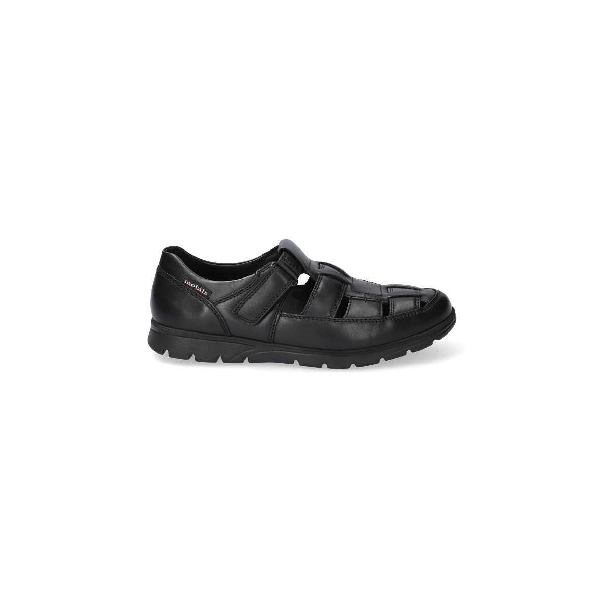 Sapatos Homem Sapatilhas de ténis Mobils KENNETH Preto
