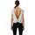 Textil Mulher T-shirts e Pólos Emporio Armani EA7 3LTT36 TJDBZ Branco