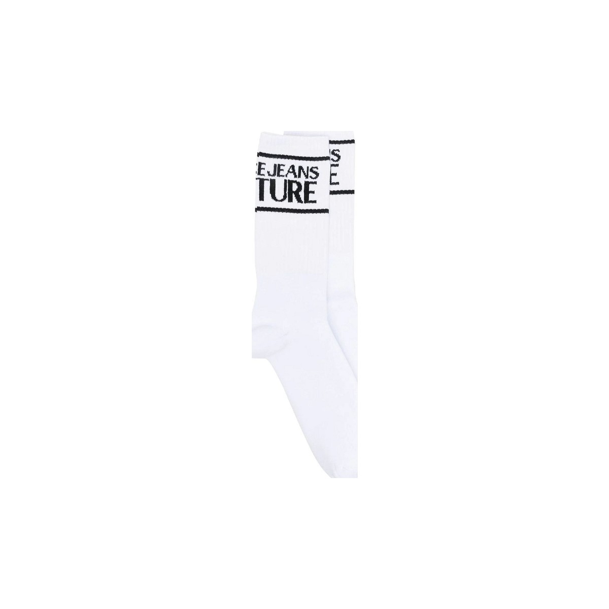 Roupa de interior Homem Meias Versace 73YA0J04 Branco