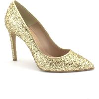 Sapatos Mulher Escarpim Divine Follie DIV-I22-270-PL Ouro