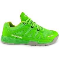 Sapatos Homem Sapatilhas Karakal KF Prolite Court Verde