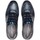 Sapatos Homem Sapatilhas Martinelli 1513-2556L2 Azul