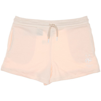 Textil simple Shorts / Bermudas FFF  Rosa