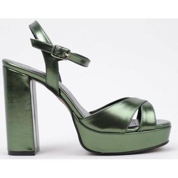 Sapatos Mulher Sandálias Krack GINGERLINE Verde