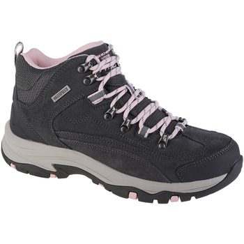 Sapatos Mulher Sapatos de caminhada 216015-NVGY Skechers Trego-Alpine Trail Cinza