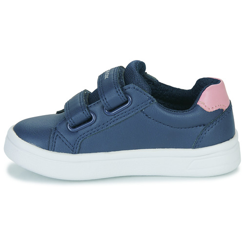 Geox J DJROCK GIRL Navy / Rosa