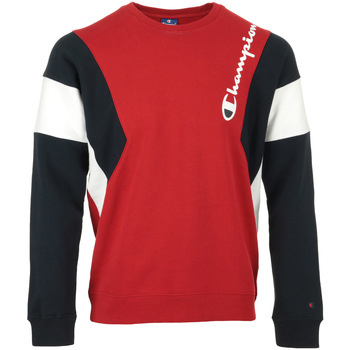 Champion Crewneck Sweatshirt Vermelho