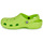 Sapatos Tamancos Crocs CLASSIC Verde / Claro