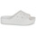 Sapatos chinelos Crocs CLASSIC PLATFORM SLIDE Branco