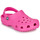 Sapatos Criança Tamancos Crocs CLASSIC CLOG KIDS Violeta