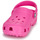 Sapatos Criança Tamancos Crocs CLASSIC CLOG KIDS Violeta