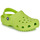 Sapatos Realtreeça Tamancos Crocs CLASSIC CLOG KIDS Verde