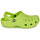 Sapatos Criança Tamancos Crocs CLASSIC CLOG KIDS Verde