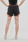 Textil Mulher Shorts / Bermudas Under Armour Play Up Shorts 3.0 Preto / Laranja / Laranja