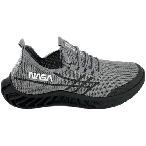 Sapatos Homem Sapatilhas Nasa GNS-3022-B Cinza