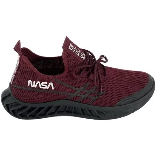 Sapatos Homem Sapatilhas Nasa GNS-3023-B Vermelho