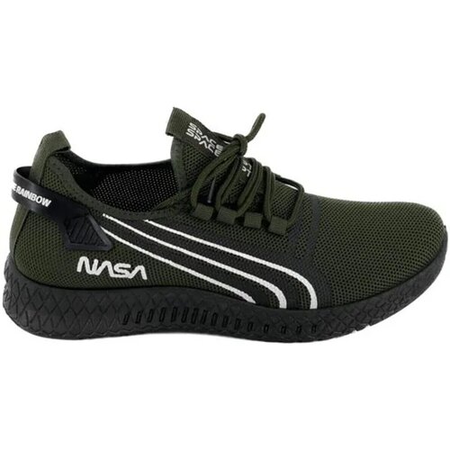 Sapatos Homem Sapatilhas Nasa GNS-3025-B Verde