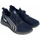 Sapatos Homem Sapatilhas Nasa GNS-3029-B Azul