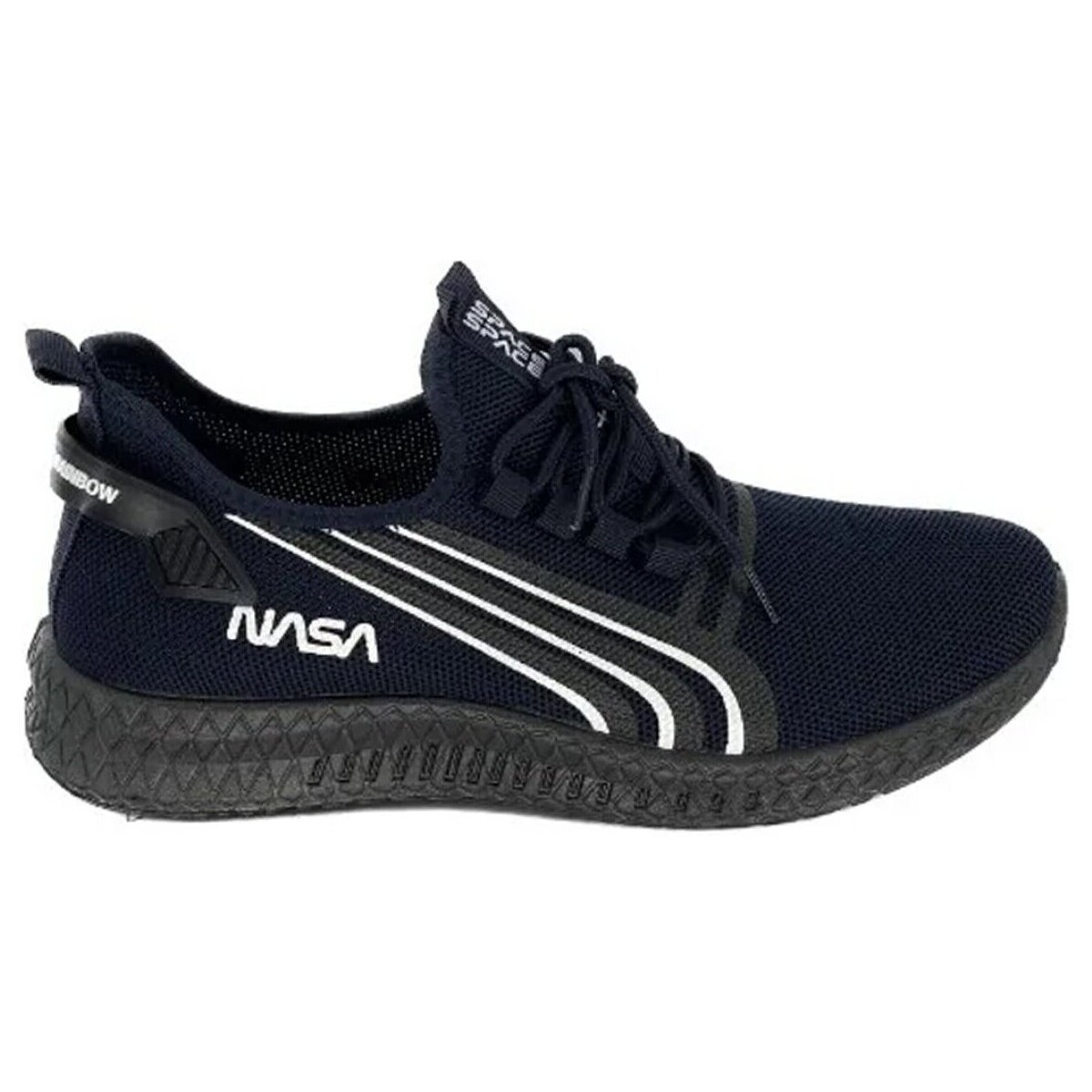 Sapatos Homem Sapatilhas Nasa GNS-3029-B Azul