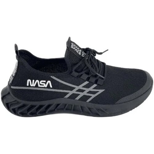 Sapatos Homem Sapatilhas Nasa GNS-3033-B Preto