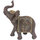Casa Estatuetas Signes Grimalt Figura De Elefante Castanho