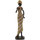 Casa Estatuetas Signes Grimalt Figura Mulher Africana Ouro