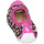 Sapatos Rapariga Sabrinas Geox BD01 J PIUMA BAL Rosa
