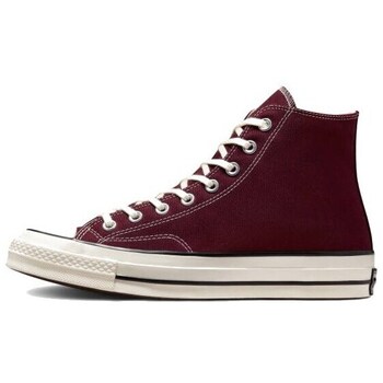 Sapatos Sapatilhas Converse Chuck 70 Bordô