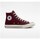 Sapatos Sapatilhas Converse Chuck 70 Bordô