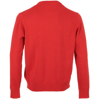 Calvin Klein Jeans Institutional Box Sweater Vermelho