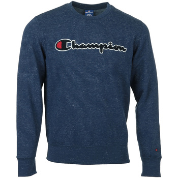 Champion Crewneck Sweatshirt Azul