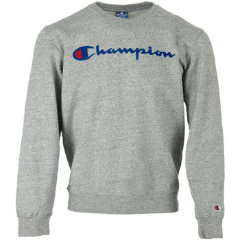Champion Crewneck Sweatshirt Cinza
