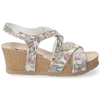 Sapatos Mulher Sapatilhas de ténis Mephisto LYLA Multicolor