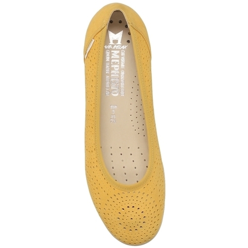 Mephisto ELSIE PERF Amarelo