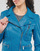 Textil Mulher Casacos de couro/imitação couro Oakwood CAMERA Azul