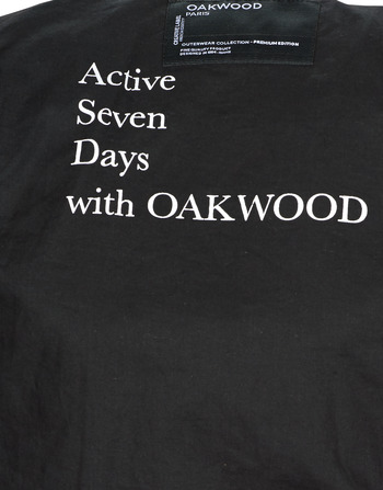 Oakwood KITTY Preto