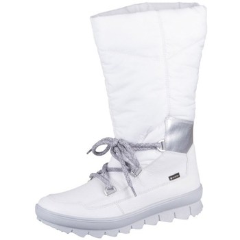 Sapatos Mulher Botas de neve Legero Novara Branco
