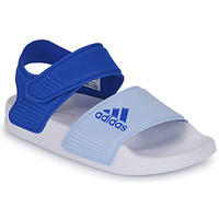 Sapatos Criança Sandálias school adidas Sportswear ADILETTE SANDAL K Azul