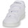Sapatos Criança Sapatilhas Adidas Sportswear ADVANTAGE CF C Branco / Marinho