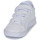 Sapatos Criança Sapatilhas Adidas flipkart Sportswear ADVANTAGE CF C Branco / Verde