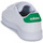 Sapatos Criança Sapatilhas Adidas flipkart Sportswear ADVANTAGE CF C Branco / Verde