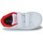 Sapatos Criança Sapatilhas Adidas Sportswear ADVANTAGE CF I Branco / Vermelho