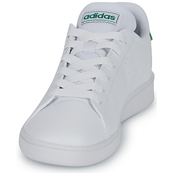 Adidas Sportswear ADVANTAGE K Branco / Verde