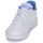 Sapatos Rapaz Sapatilhas Adidas Sportswear ADVANTAGE K Branco / Azul