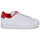 Sapatos Criança Sapatilhas Adidas Sportswear ADVANTAGE K Branco / Vermelho
