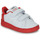 Sapatos Rapaz met Adidas The Kobe II Bryant Air Jordan 17Jordan ADVANTAGE SPIDERMAN Branco / Vermelho