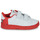 Sapatos Rapaz met Adidas The Kobe II Bryant Air Jordan 17Jordan ADVANTAGE SPIDERMAN Branco / Vermelho
