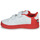 Sapatos Rapaz Sapatilhas Adidas Sportswear ADVANTAGE SPIDERMAN Branco / Vermelho