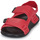 Sapatos Criança Sandálias Adidas Sportswear ALTASWIM C Vermelho / Preto