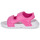 Sapatos Rapariga Sandálias Adidas Sportswear ALTASWIM I Rosa / Branco